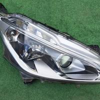 PEUGEOT 208 Restyling + LED Faro Fanale Destro Dx
