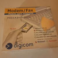 Modem Fax Digital Palladio V.90 PSTN