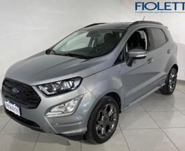 Ford EcoSport 1.0 ECOBOOST 125 CV START&STOP ...