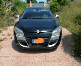 Renault megane coupé 1.5 dci 110 cv