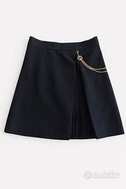 Gonna Liu Jo nera taglia 40