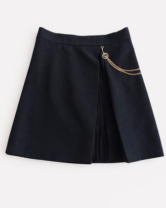 Gonna Liu Jo nera taglia 40