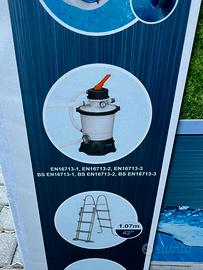 Pompa a sabbia Bestway Flowclear per piscine