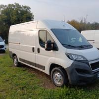 Peugeot boxer tetto alto passo medio