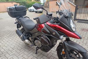 V-Strom 650