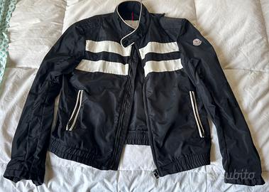 Giacca Giubbotto Moncler Tg M in Cordura
