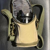 Borsa fotografica Overland