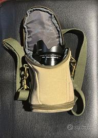 Borsa fotografica Overland