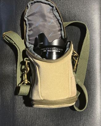 Borsa fotografica Overland