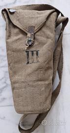 Maschera Antigas T 35 WW2 Sigillata