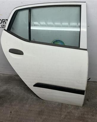 PORTIERA POSTERIORE DESTRA HYUNDAI i10 1° Serie G