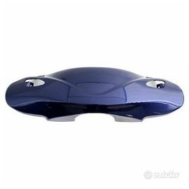 Coprimanubrio anteriore Piaggio Hexagon