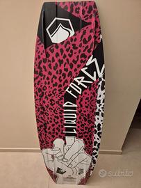 Tavola da wake liquidforce aereo