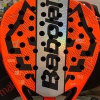 Racchetta padel Babolat J Lebron soft 3.0