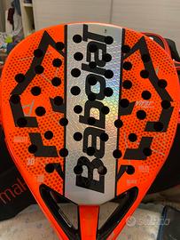 Racchetta padel Babolat J Lebron soft 3.0