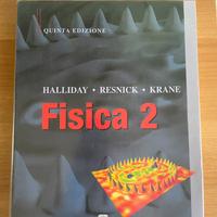 Libro “Fisica 2” di Halliday, Resnick e Krane