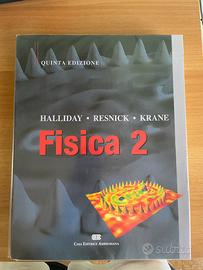 Libro “Fisica 2” di Halliday, Resnick e Krane