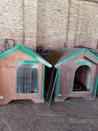 cuccia termica per cani