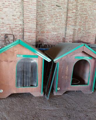 cuccia termica per cani