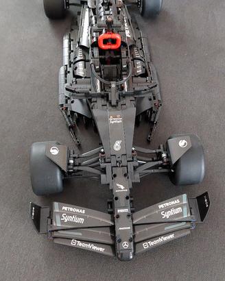 F1 W14 E lego non originale