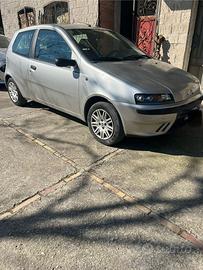 Fiat punto elx