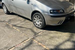 Fiat punto elx