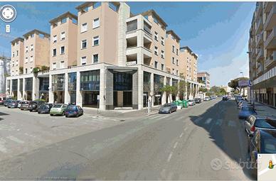 Posto auto Latina centro - via Armellini