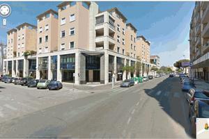 Posto auto Latina centro - via Armellini