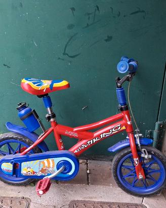 Bici bimbo piccola (ruote 10")