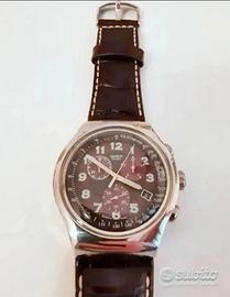 Orologio irony chrono Swatch 