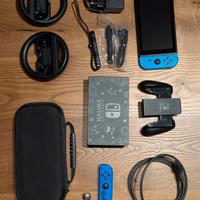 Nintendo Switch 1° Gen. - Fortnite Edition