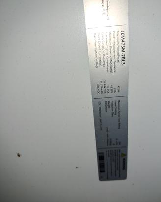 panelli  fotovoltaico  
