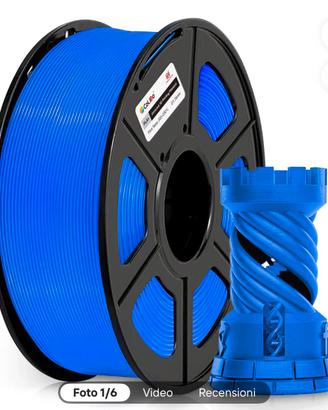 Filamento 3d