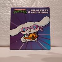 Hello Kitty McDonald's Cinnamoroll Donatello