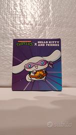 Hello Kitty McDonald's Cinnamoroll Donatello