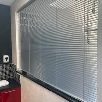 Tende veneziane acciaio