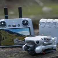 Drone DJI Mavic Mini 4 Pro Fly More Combo