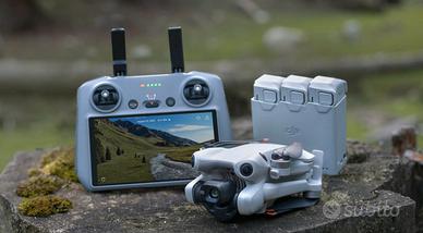 Drone DJI Mavic Mini 4 Pro Fly More Combo