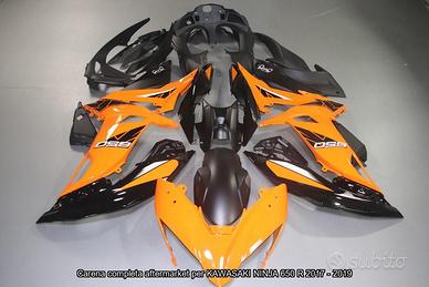 Carena compatibile KAWASAKI NINJA 650 R 2017-2019