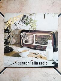 Stadio - Canzoni Alla Radio vinile prima stampa