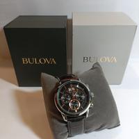 Elegantissimo orologio Bulova movimento a quarzo