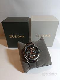Elegantissimo orologio Bulova movimento a quarzo