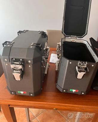 valigie per bmw gs 1300