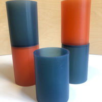 Prospero Rasulo - Bicchieri di design in silicone