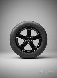 Set 4 Cerchi Originali Audi 17" - 6.5Jx17 ET38