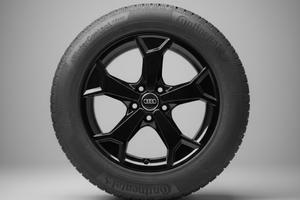 Set 4 Cerchi Originali Audi 17" - 6.5Jx17 ET38