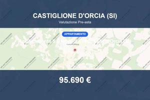 Immobile in asta di 123 m² a Castiglione d'Orcia