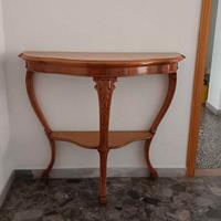 consolle primi novecento