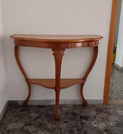 consolle primi novecento