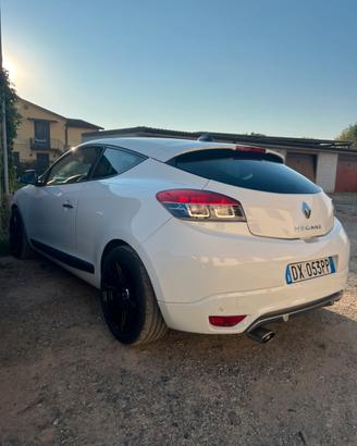 Megane 3 Coupe 2.0 TCe 180